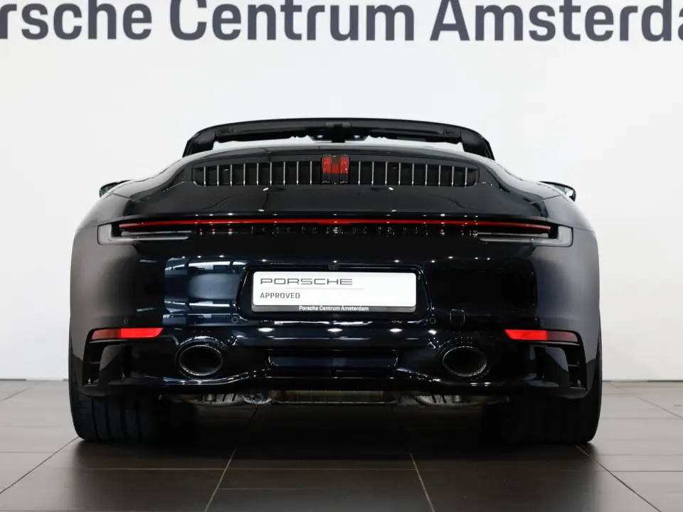 911 Cabrio Carrera 4S