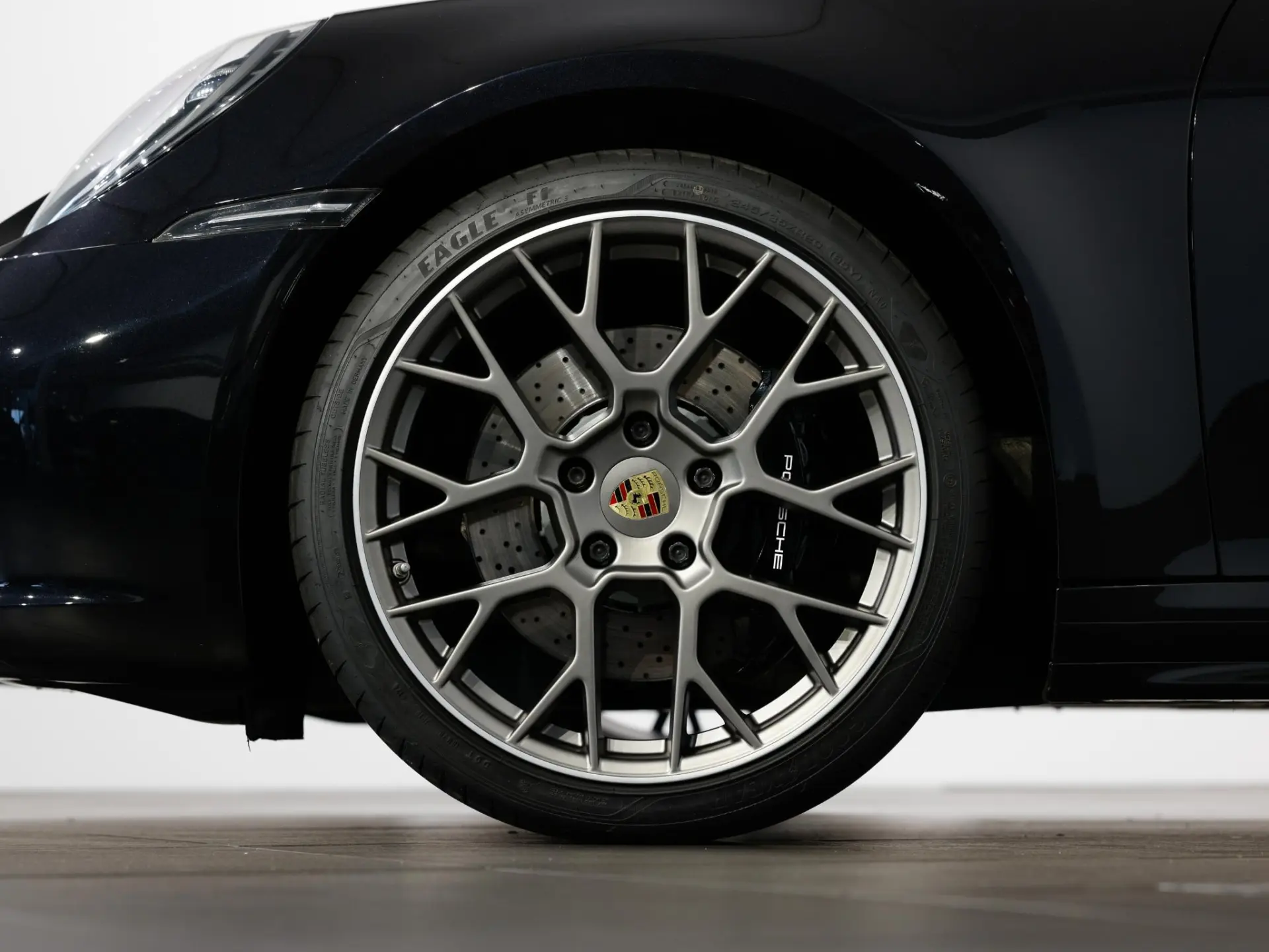911 Cabrio Carrera 4S