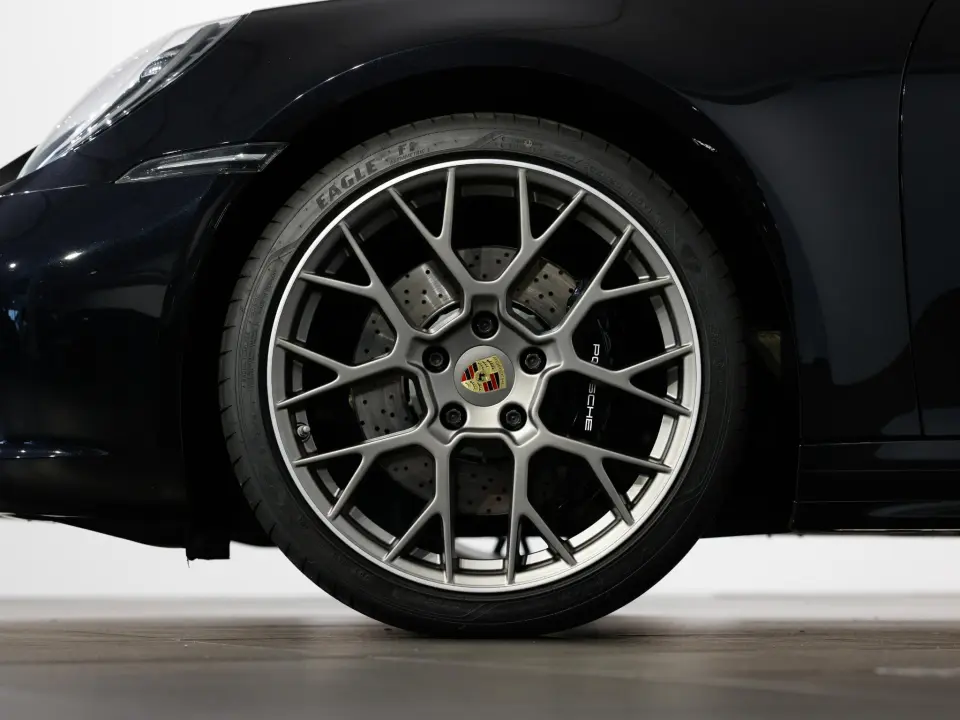 911 Cabrio Carrera 4S