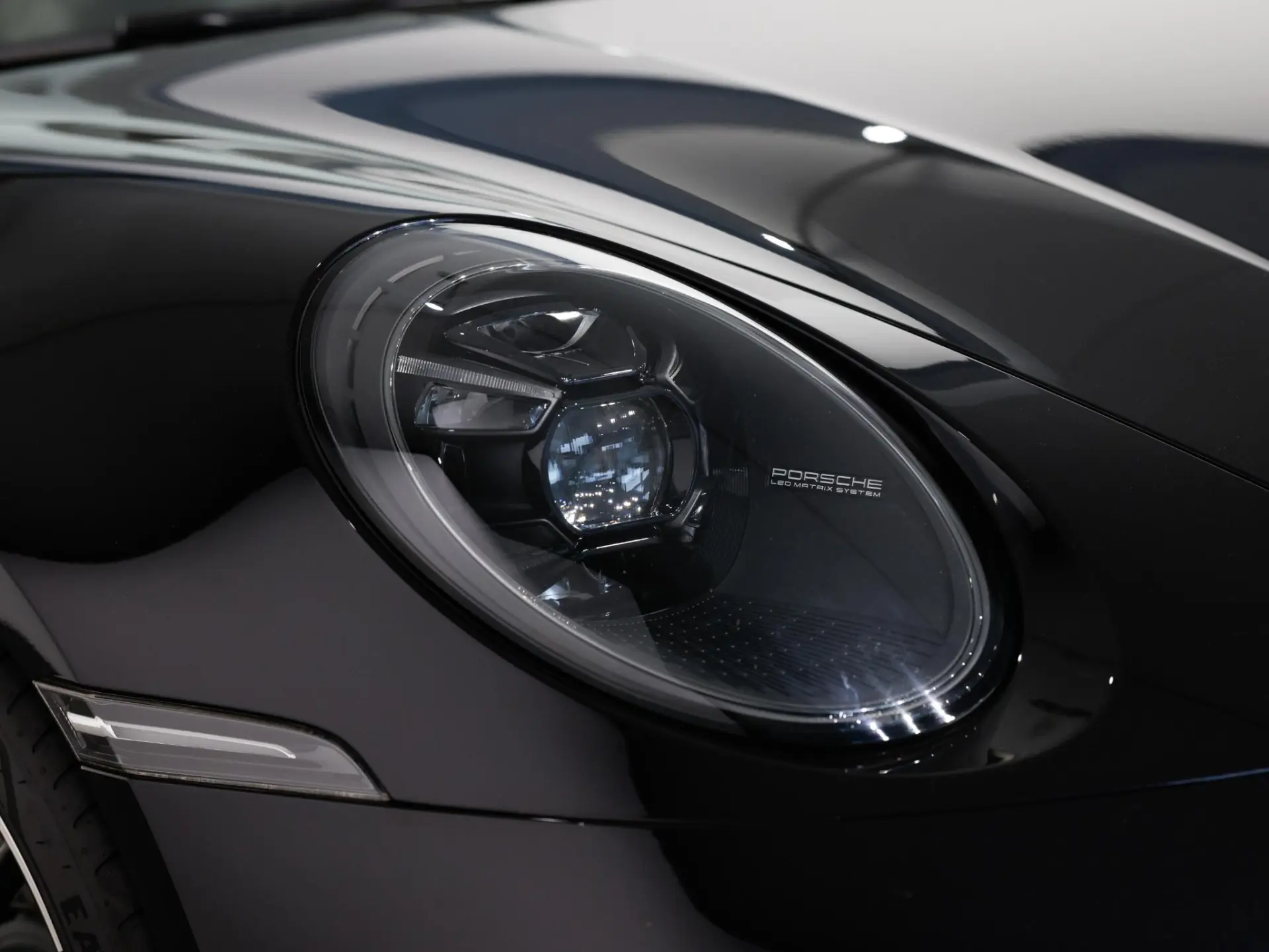911 Cabrio Carrera 4S