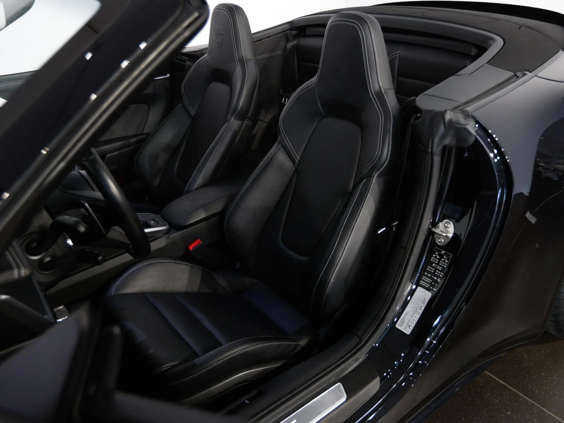 911 Cabrio Carrera 4S