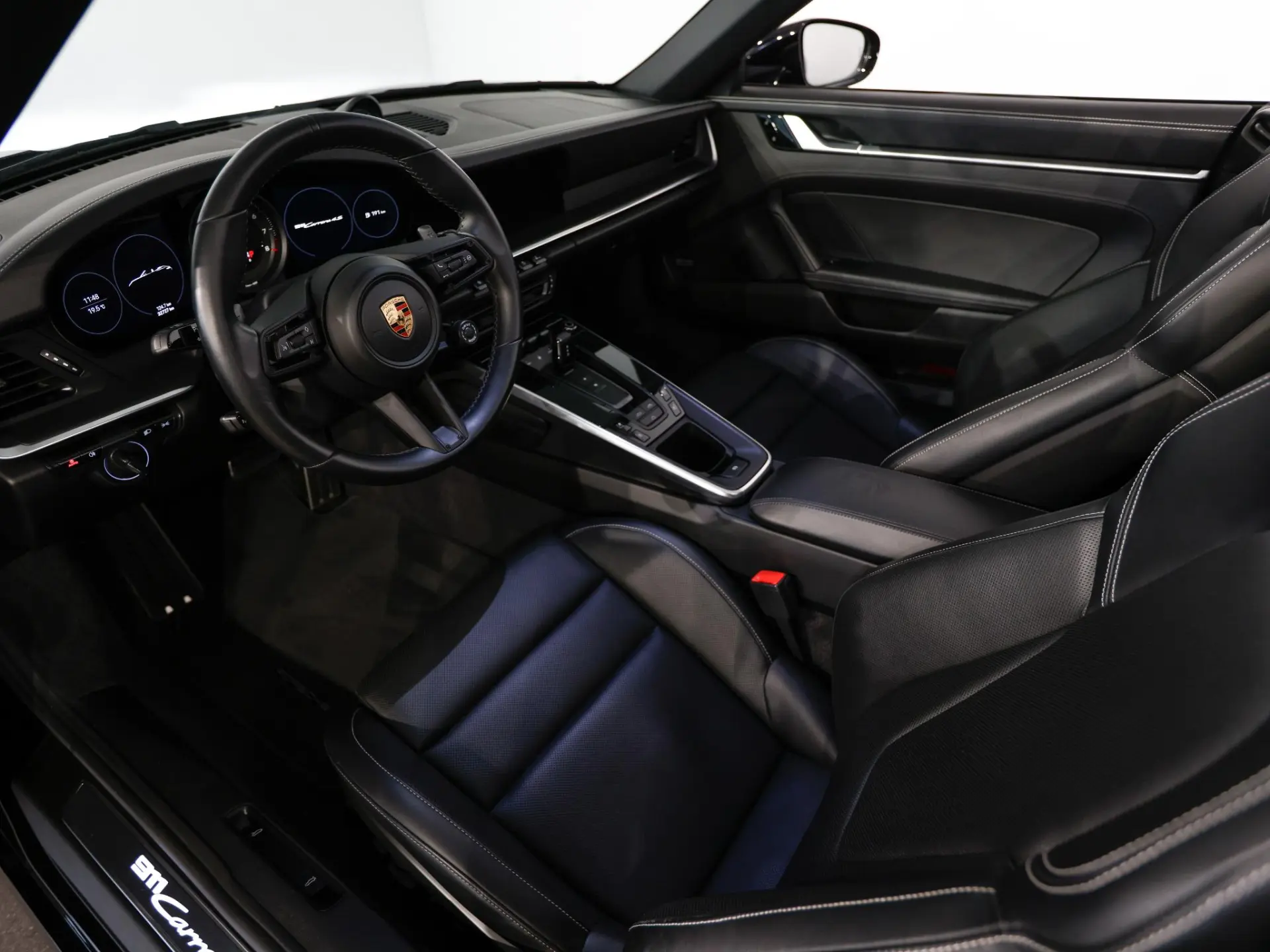 911 Cabrio Carrera 4S