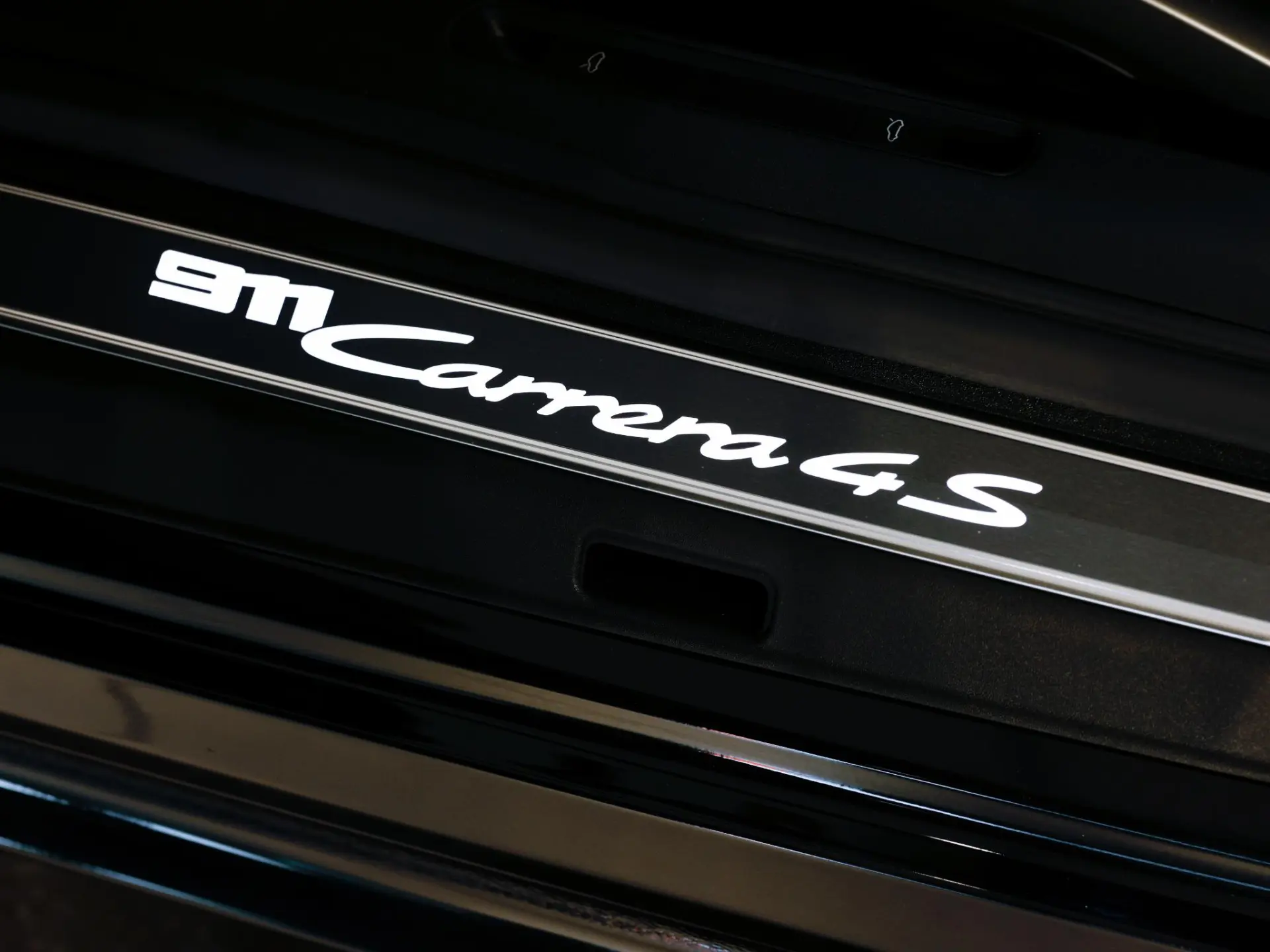 911 Cabrio Carrera 4S