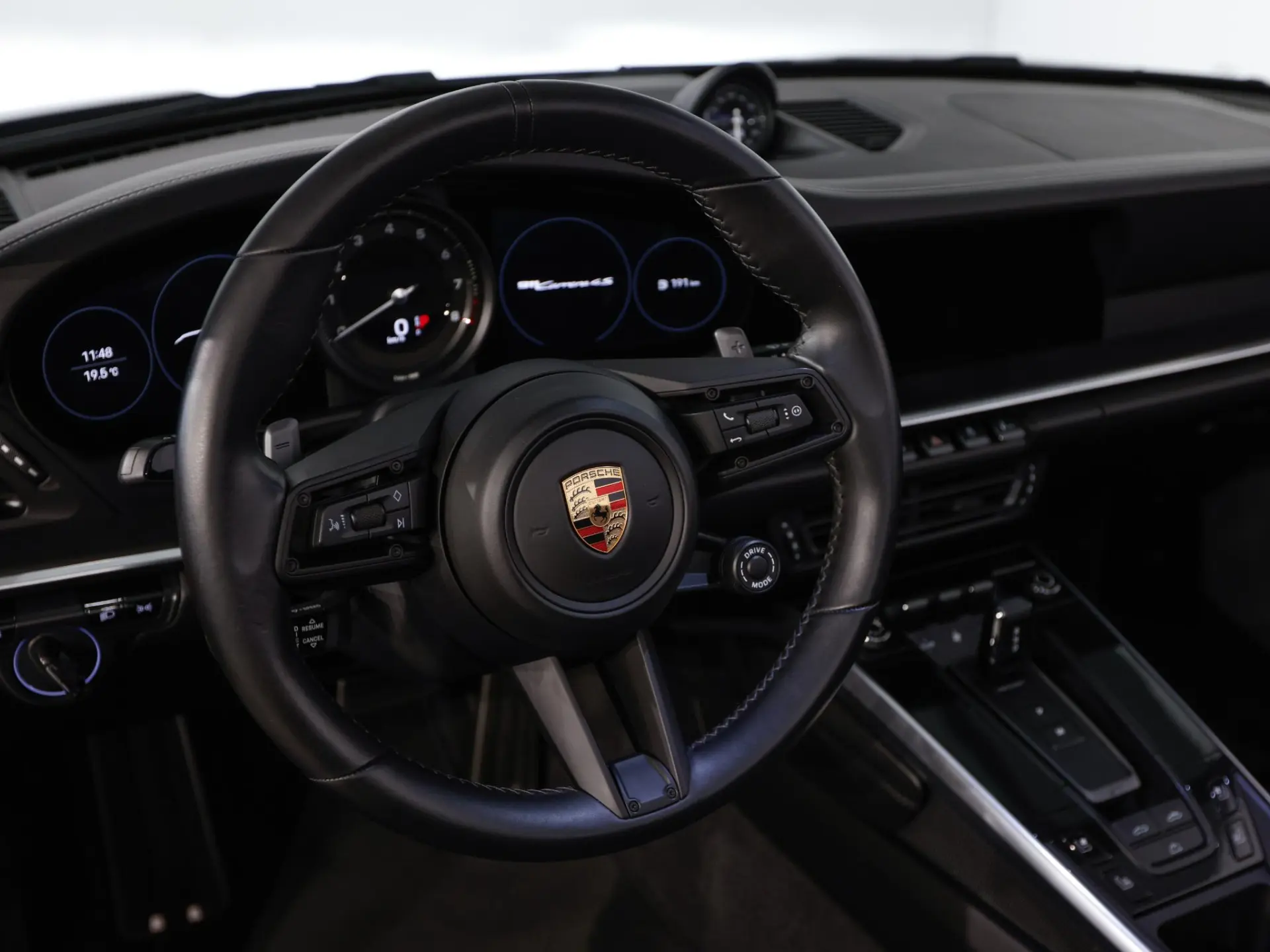 911 Cabrio Carrera 4S