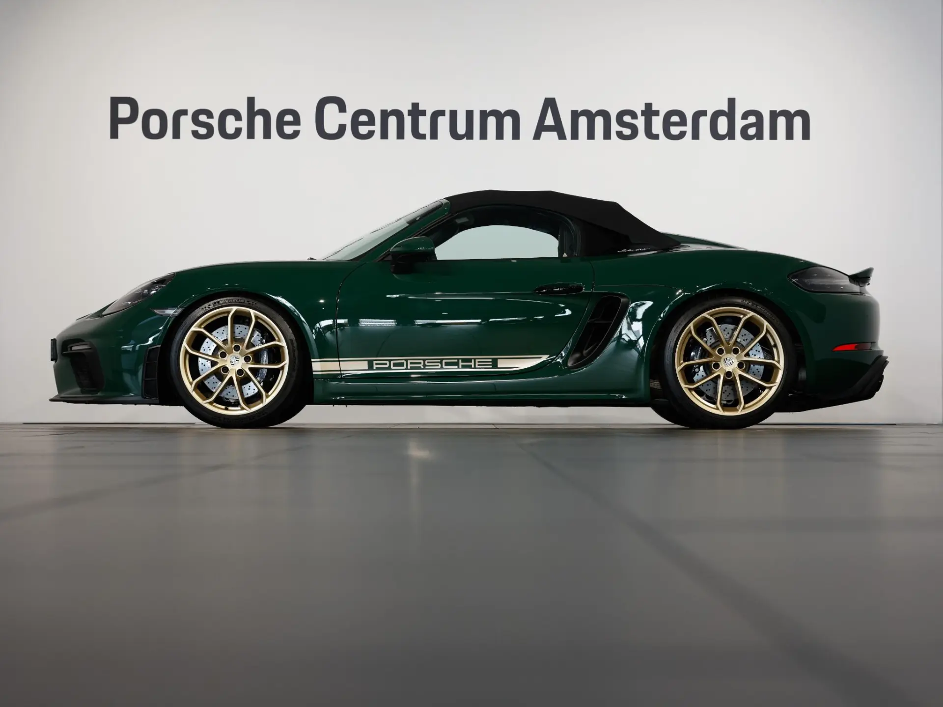 718 Spyder 4.0