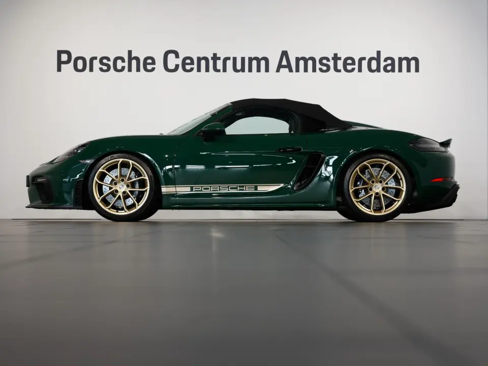 718 Spyder 4.0