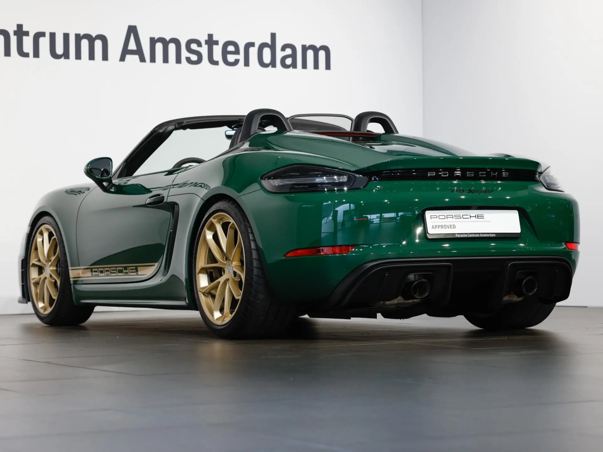718 Spyder 4.0