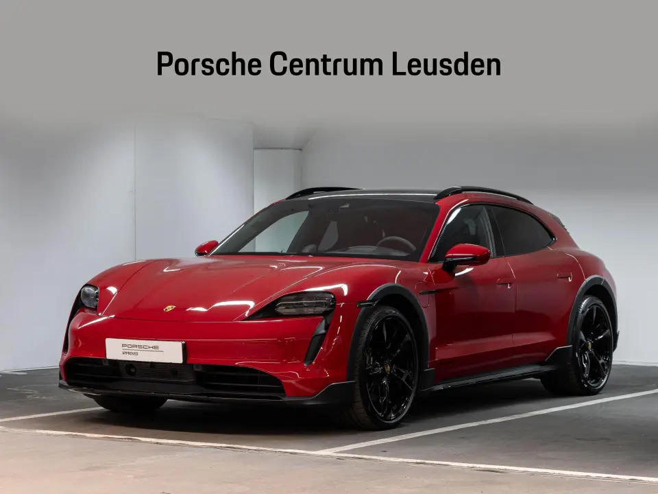 Taycan 4 Cross Turismo MJ2023