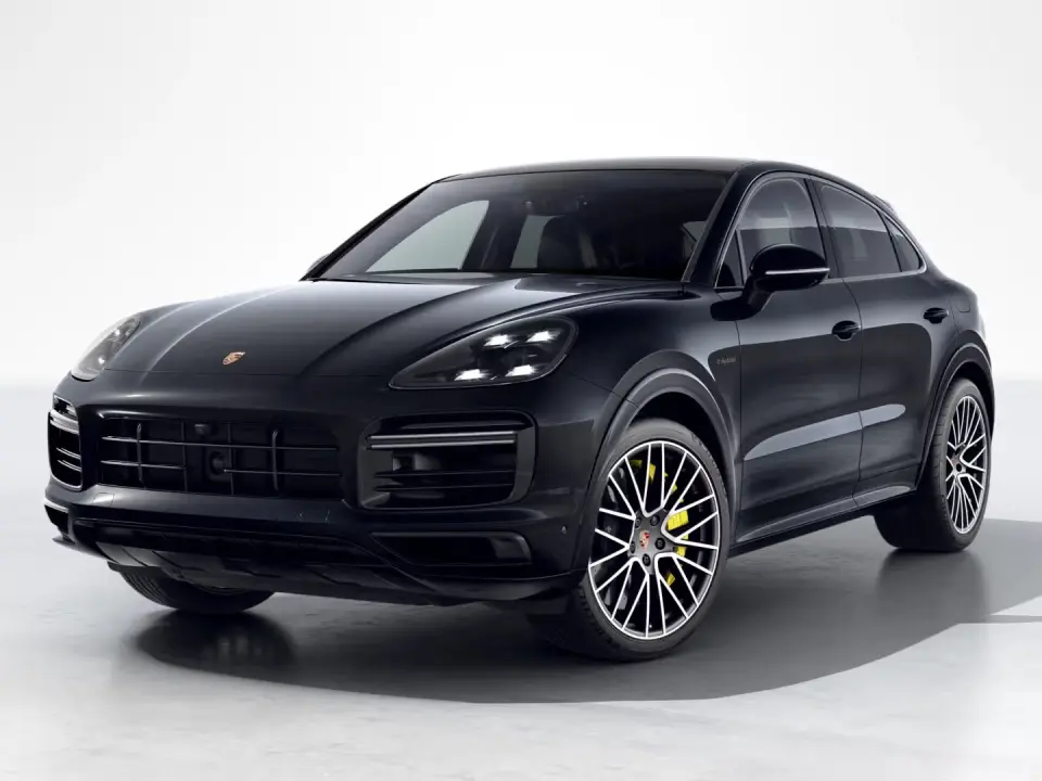 Cayenne Turbo S E-Hybrid Coupé