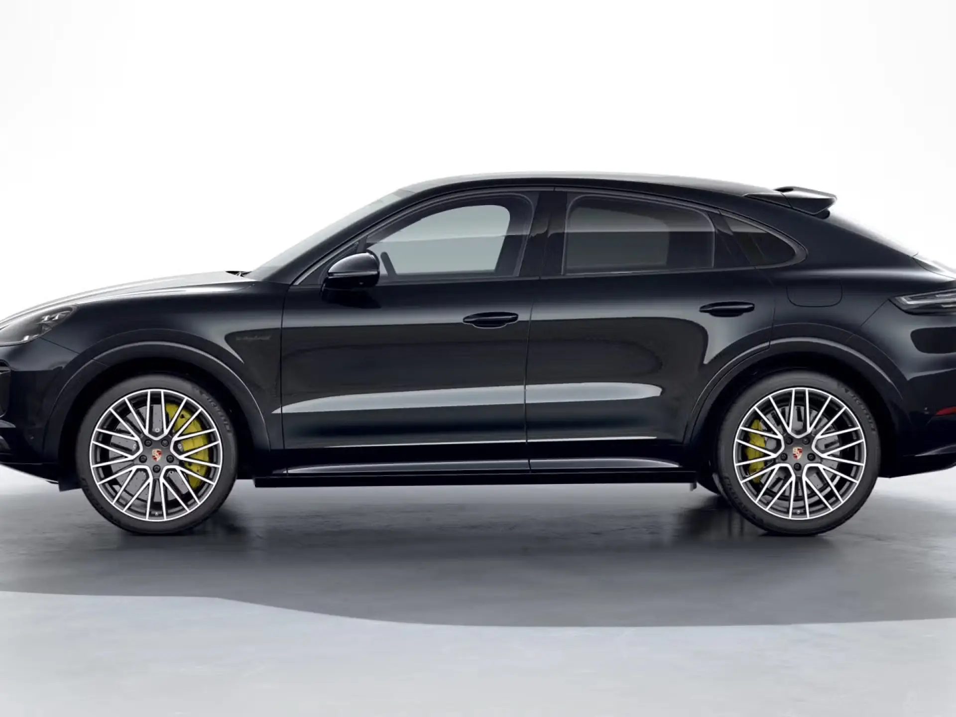 Cayenne Turbo S E-Hybrid Coupé