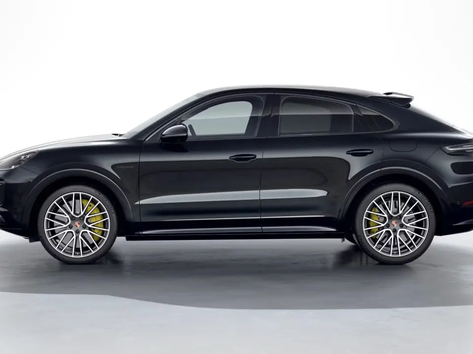 Cayenne Turbo S E-Hybrid Coupé