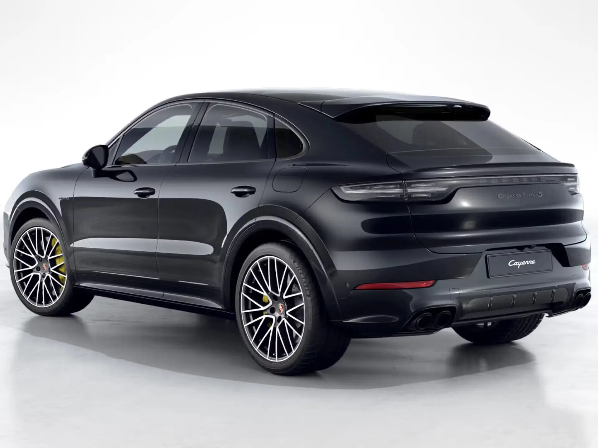 Cayenne Turbo S E-Hybrid Coupé