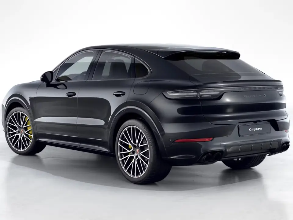 Cayenne Turbo S E-Hybrid Coupé
