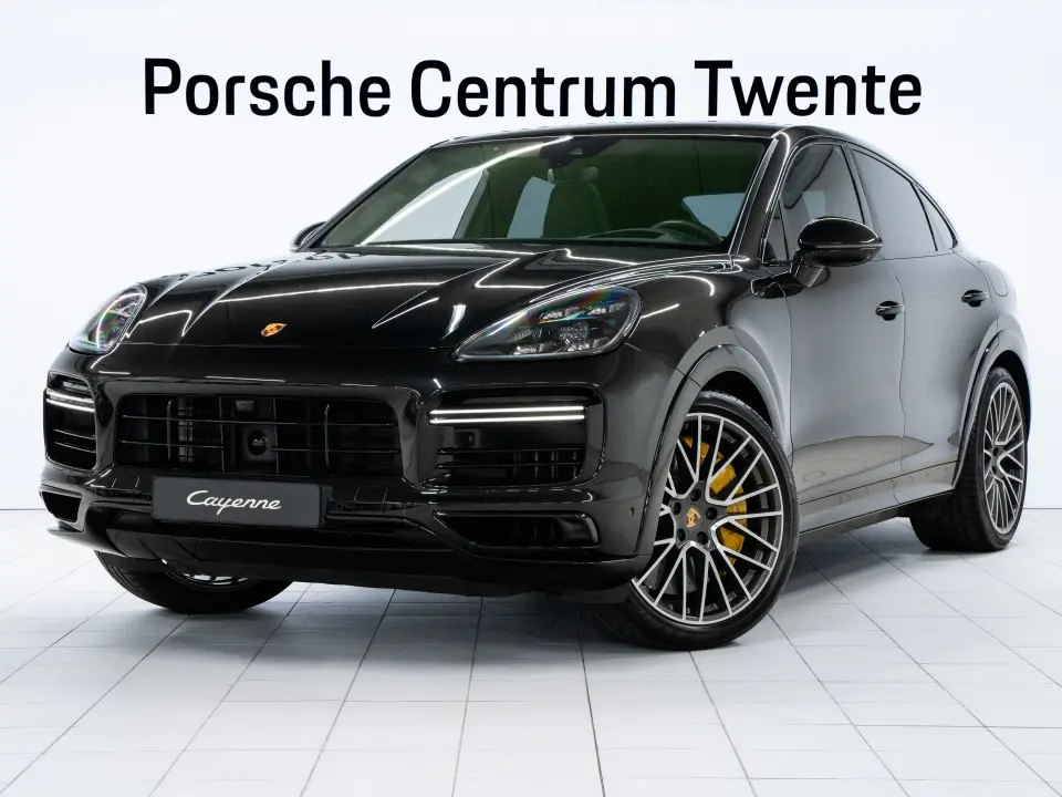 Porsche Cayenne Turbo S E-Hybrid Coupé