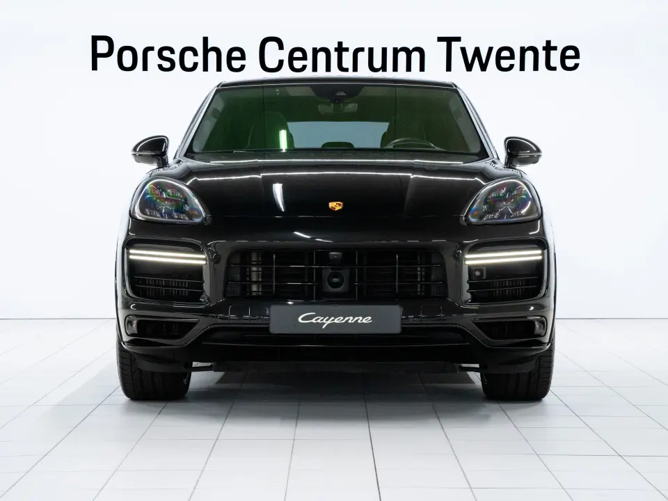 Porsche Cayenne Turbo S E-Hybrid Coupé
