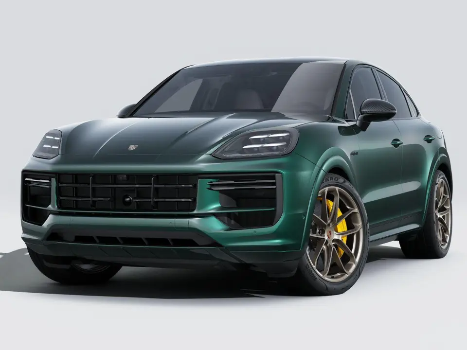 Cayenne Coupé 4.0 Turbo E-Hybrid