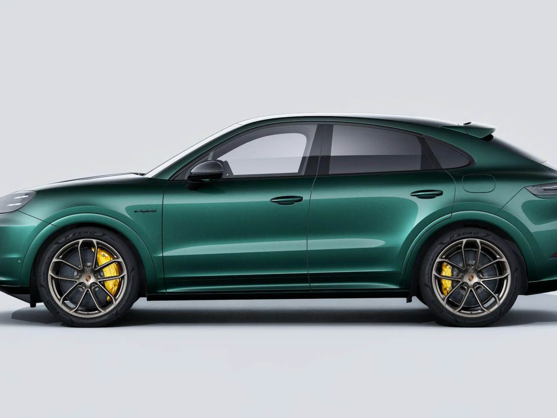 Cayenne Coupé 4.0 Turbo E-Hybrid