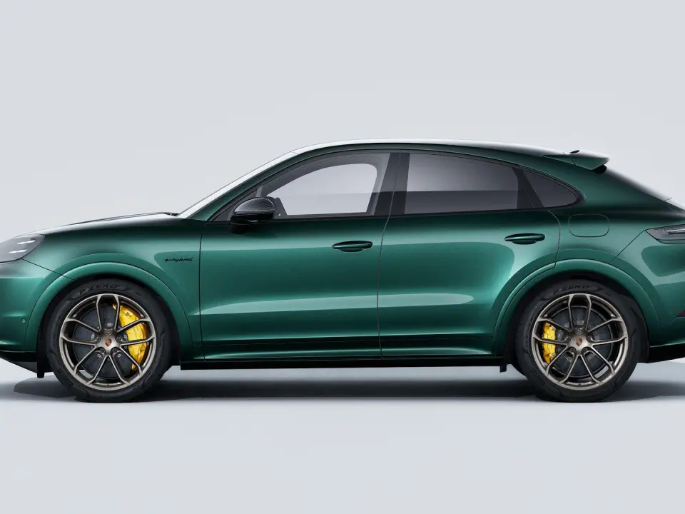 Cayenne Coupé 4.0 Turbo E-Hybrid