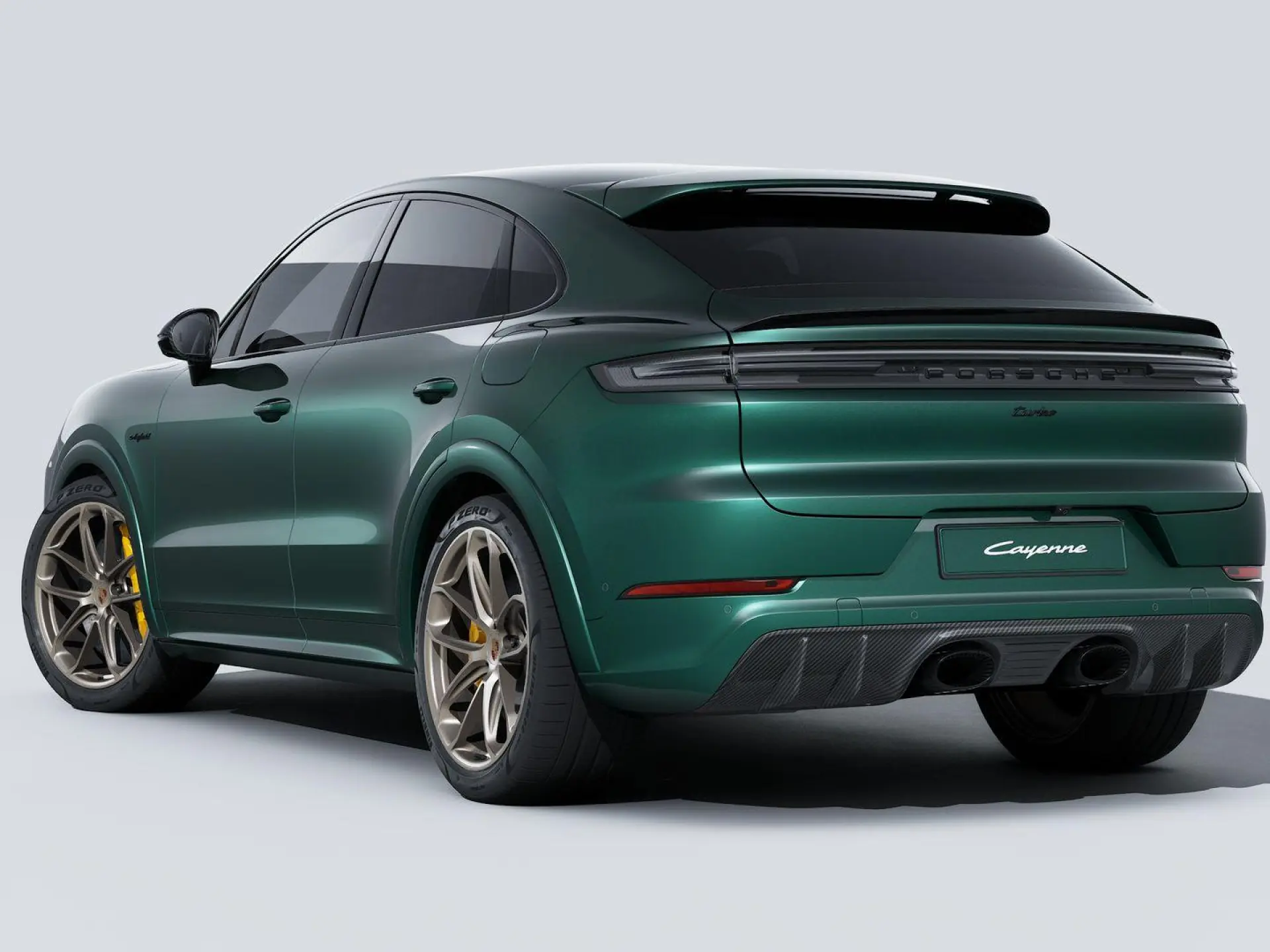 Cayenne Coupé 4.0 Turbo E-Hybrid