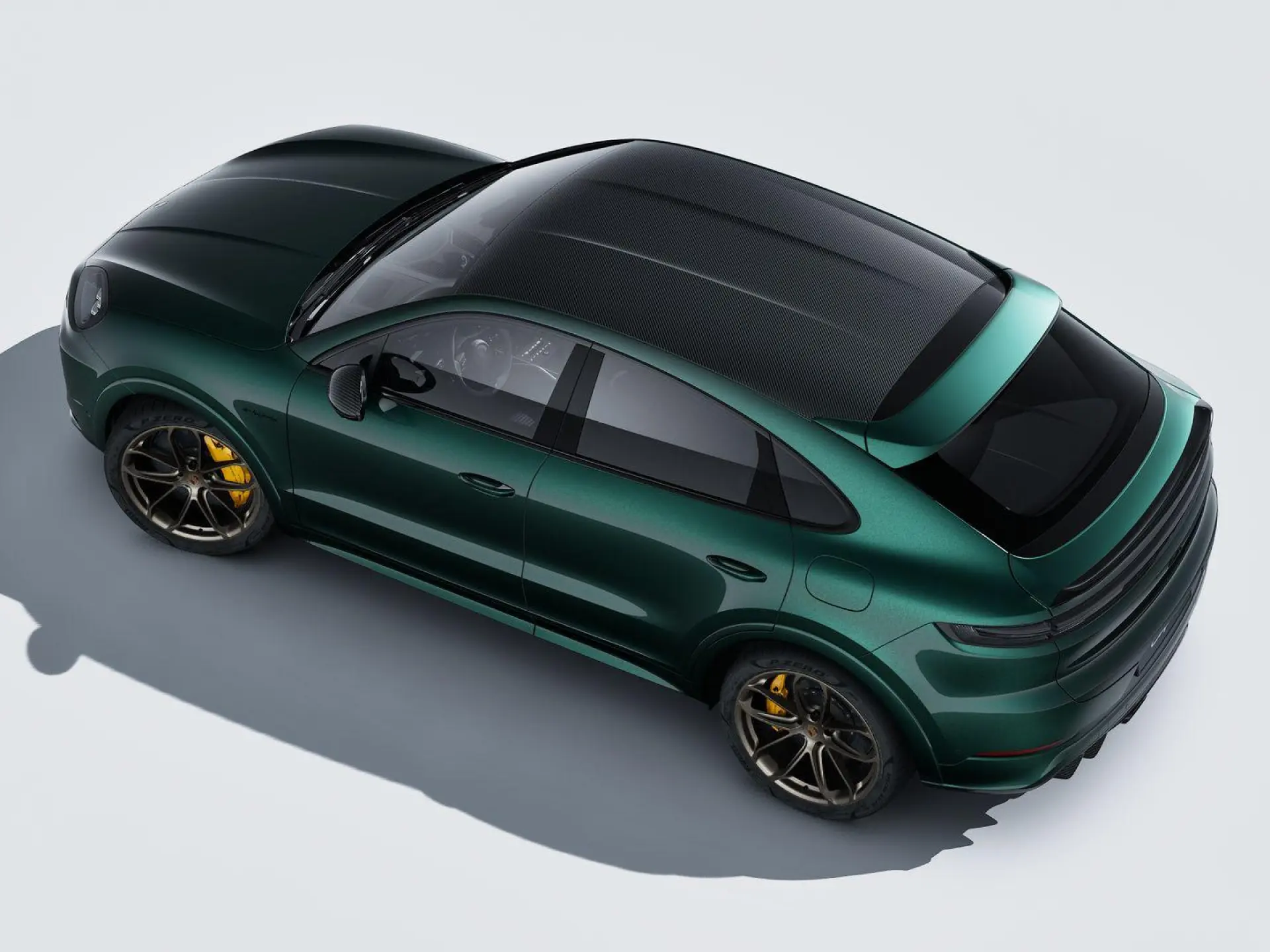 Cayenne Coupé 4.0 Turbo E-Hybrid