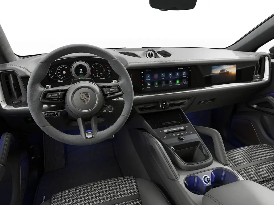 Cayenne Coupé 4.0 Turbo E-Hybrid