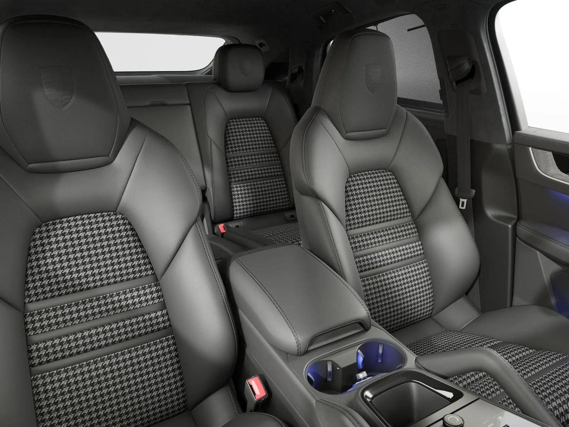 Cayenne Coupé 4.0 Turbo E-Hybrid