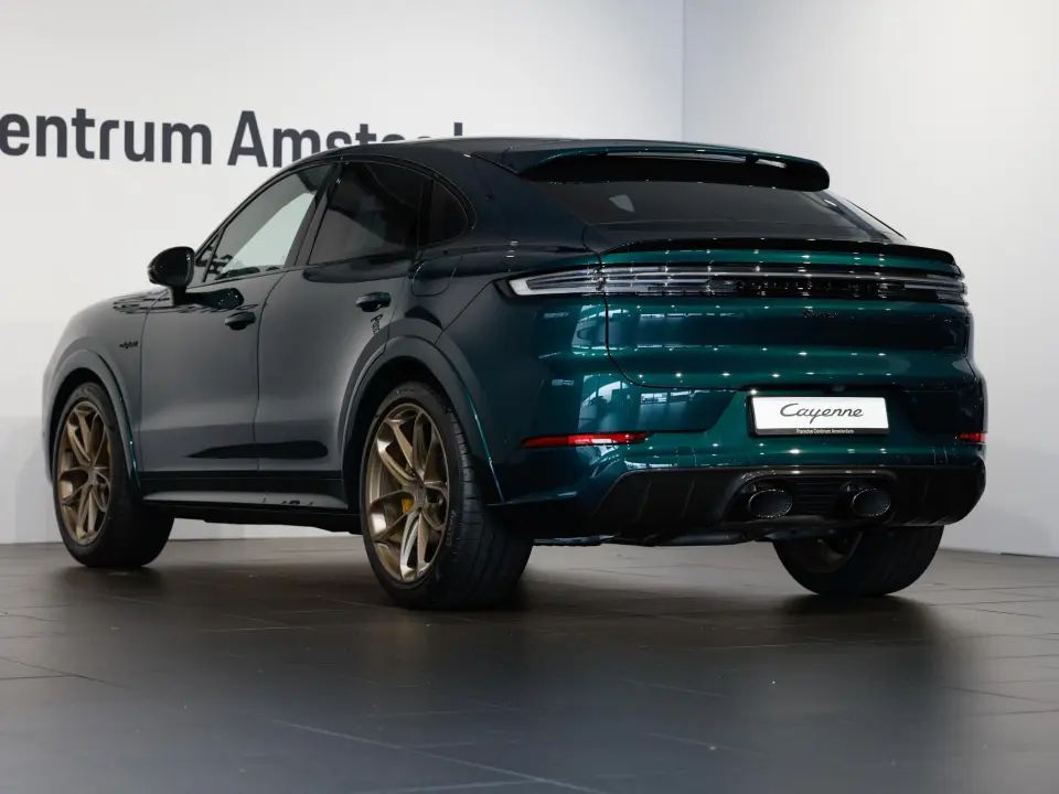Cayenne Coupé Turbo E-Hybrid