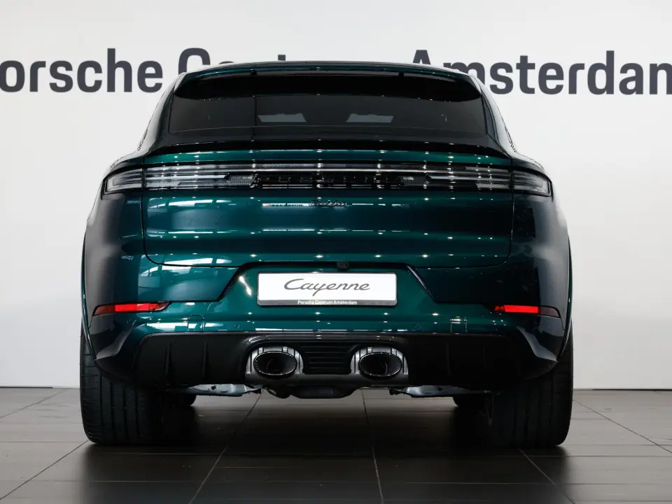 Cayenne Coupé Turbo E-Hybrid