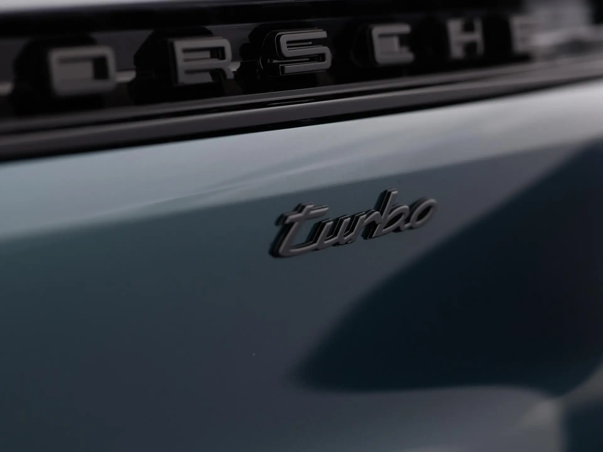 Cayenne Coupé Turbo E-Hybrid