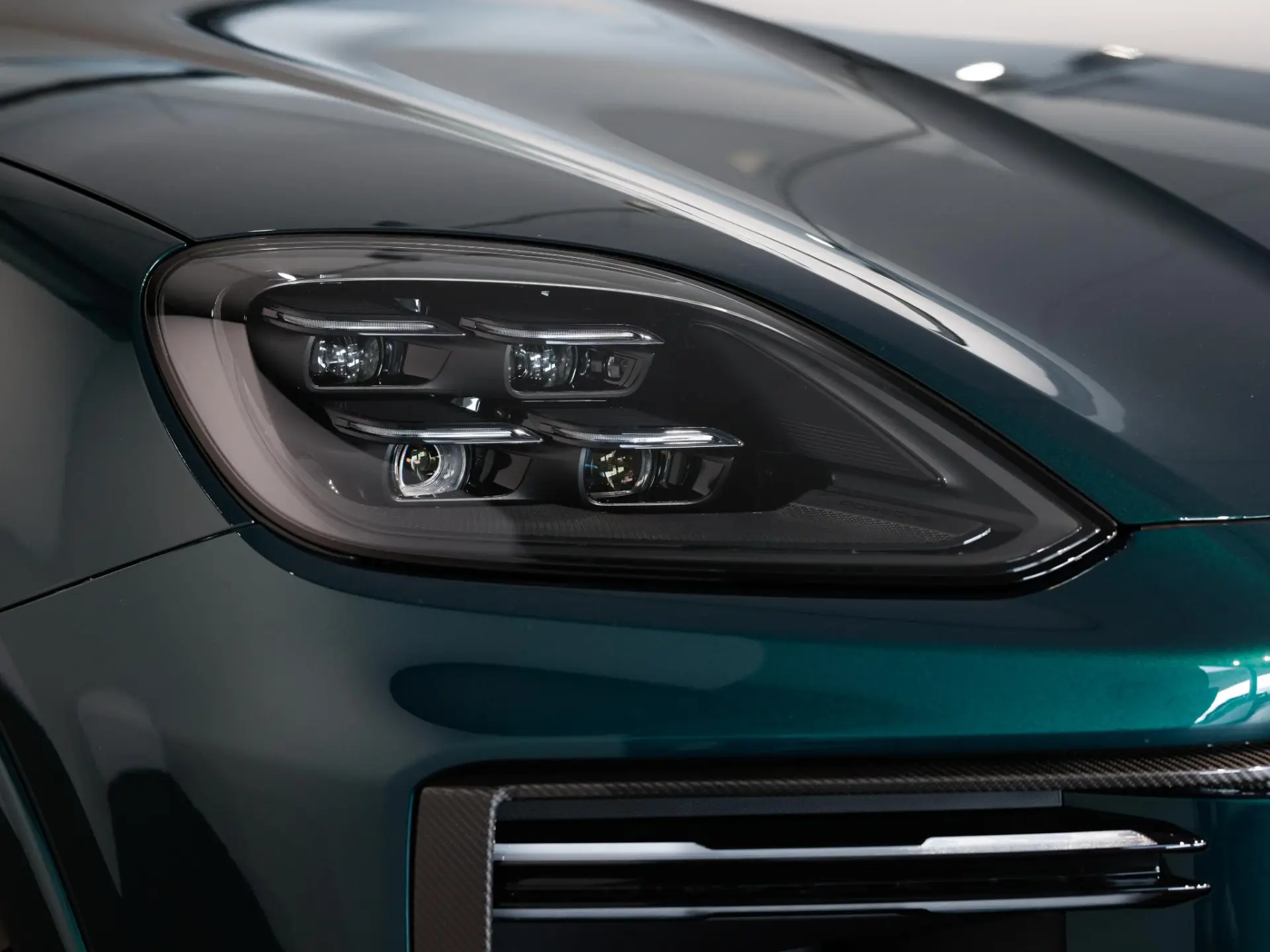 Cayenne Coupé Turbo E-Hybrid