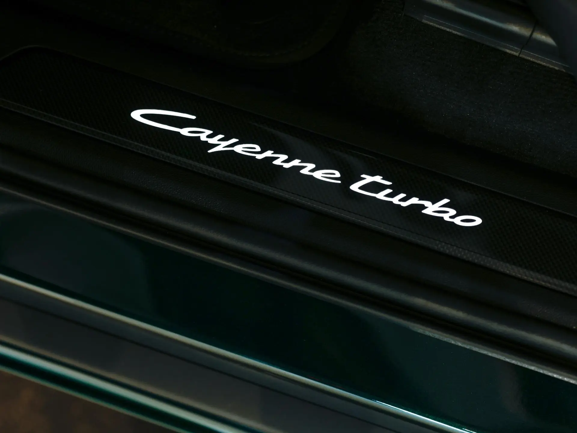Cayenne Coupé Turbo E-Hybrid