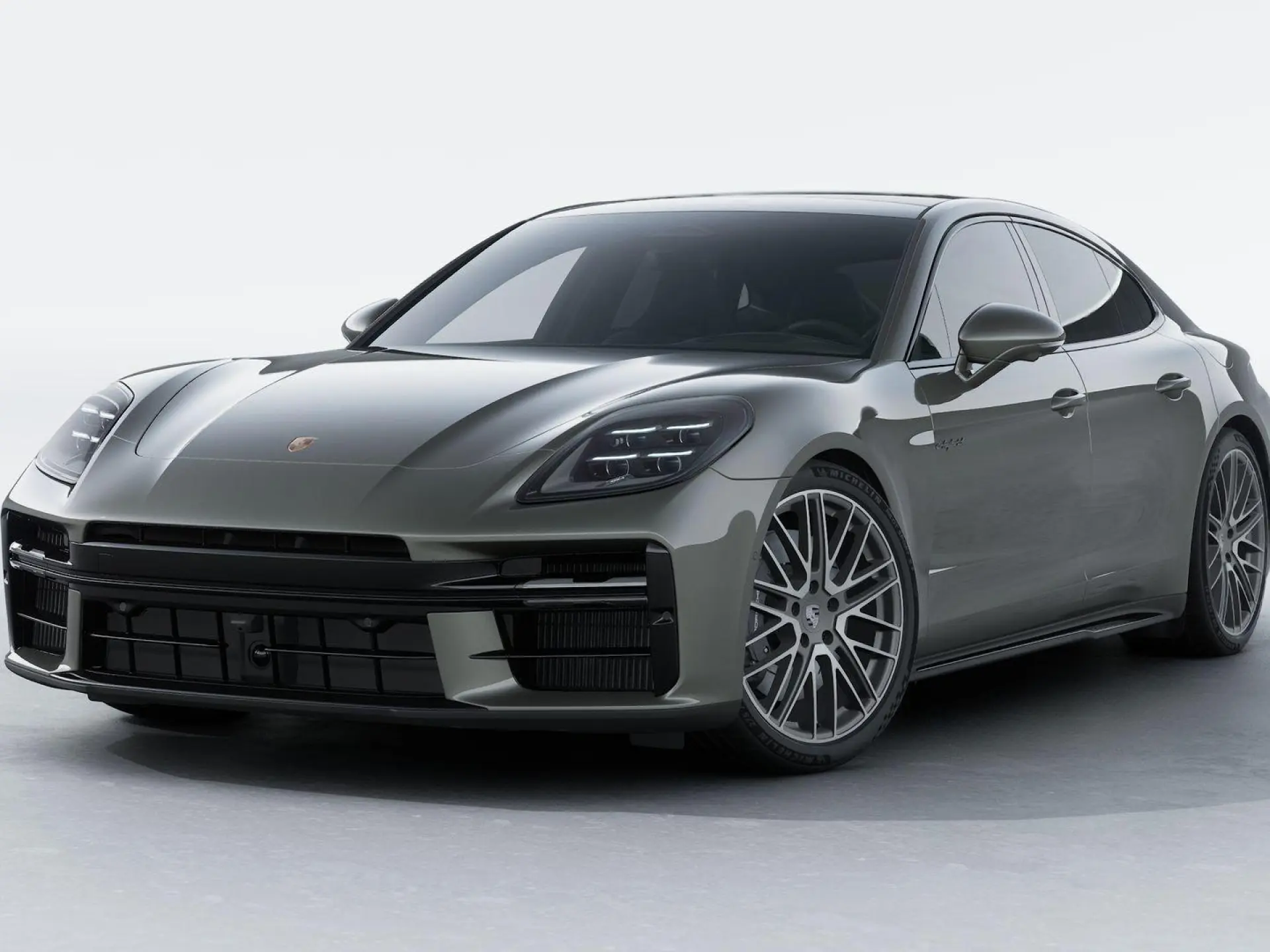 Panamera 2.9 4 E-Hybrid