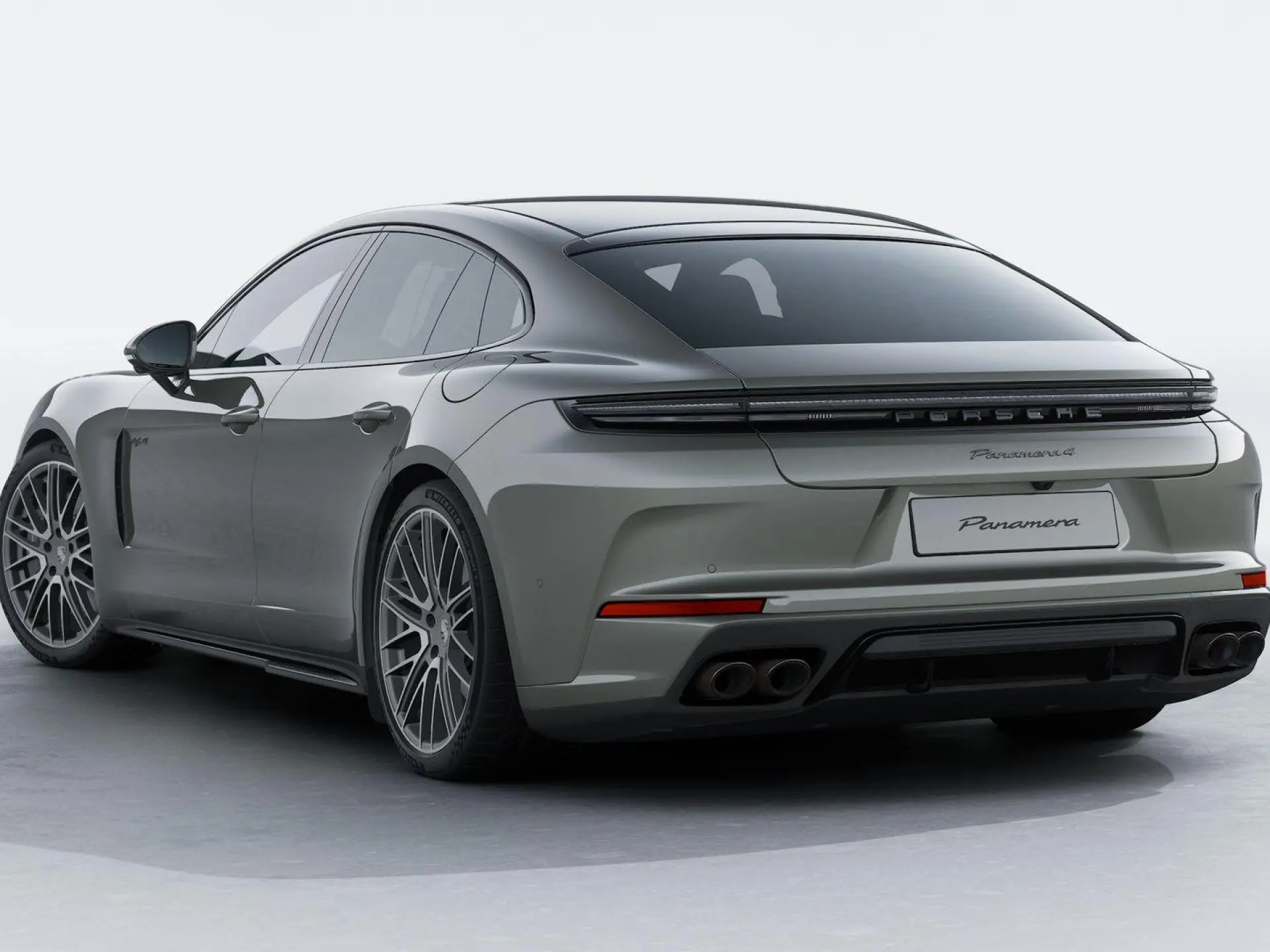 Panamera 2.9 4 E-Hybrid