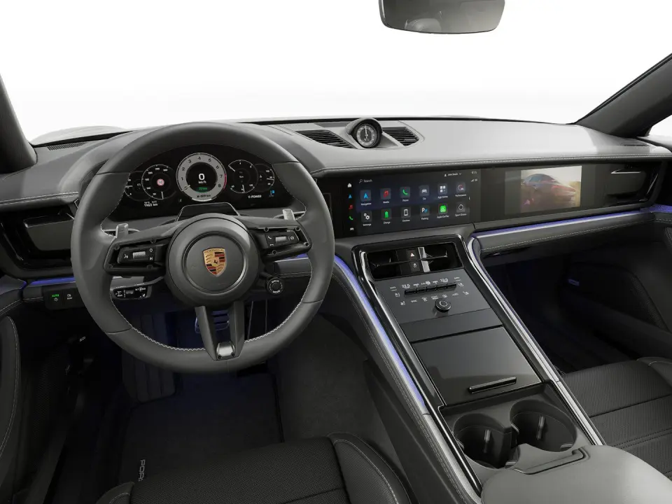 Panamera 2.9 4 E-Hybrid