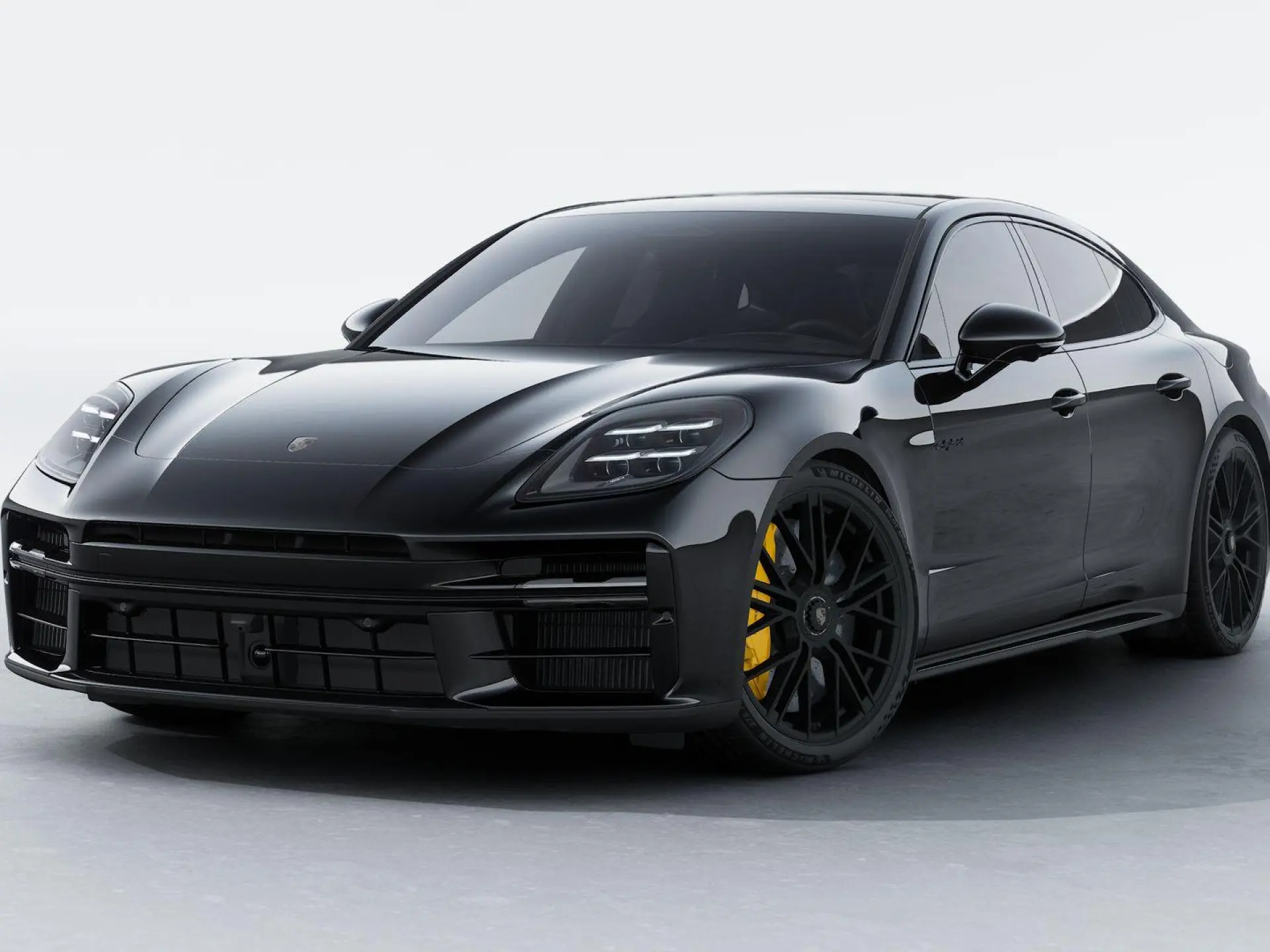 Panamera 4.0 Turbo S E-Hybrid