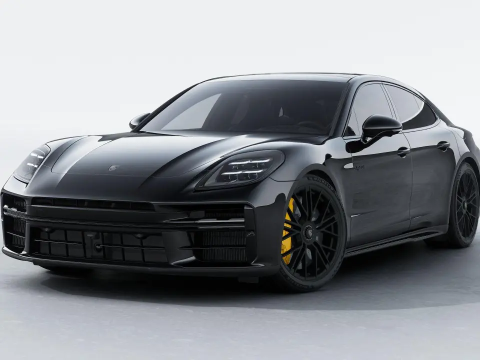 Panamera 4.0 Turbo S E-Hybrid
