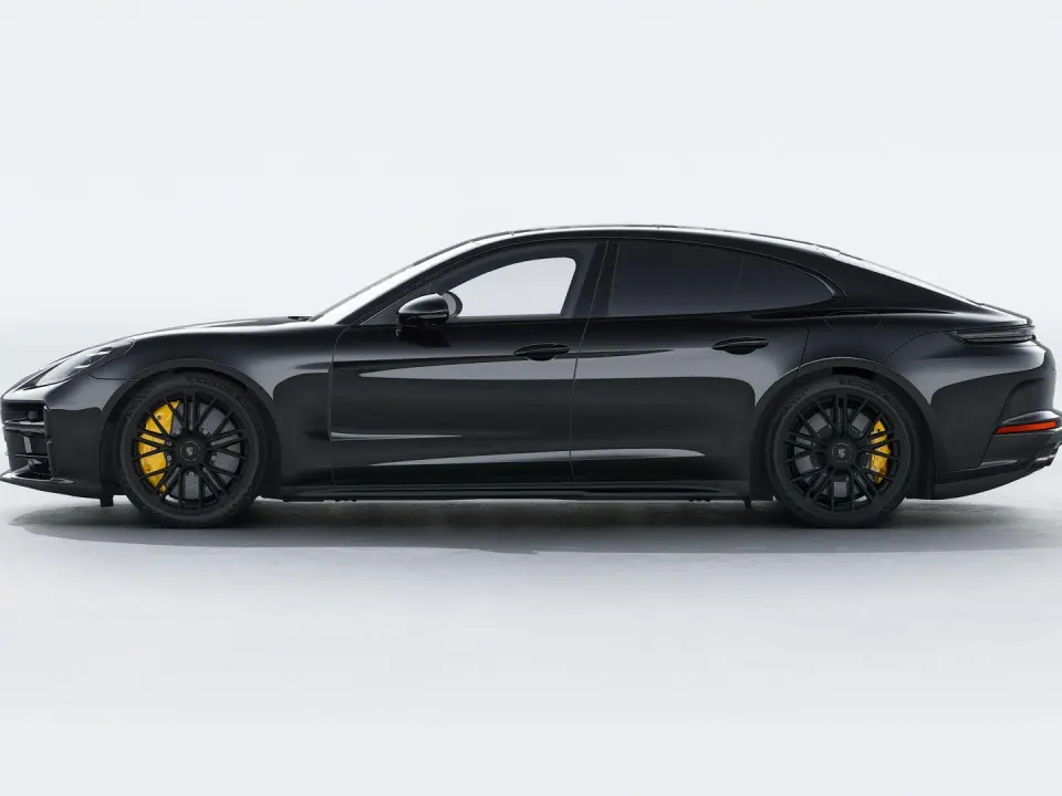 Panamera 4.0 Turbo S E-Hybrid