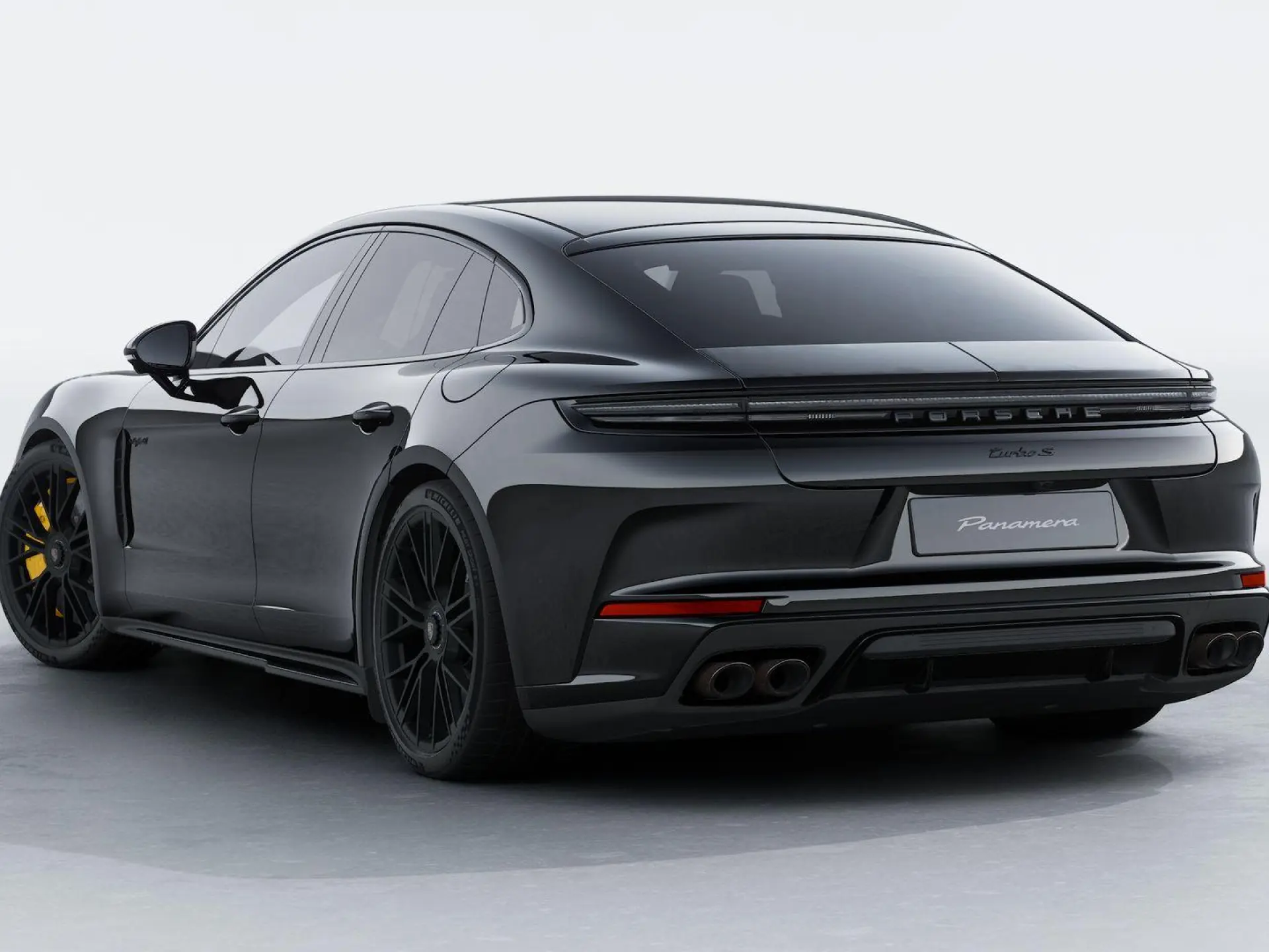 Panamera 4.0 Turbo S E-Hybrid