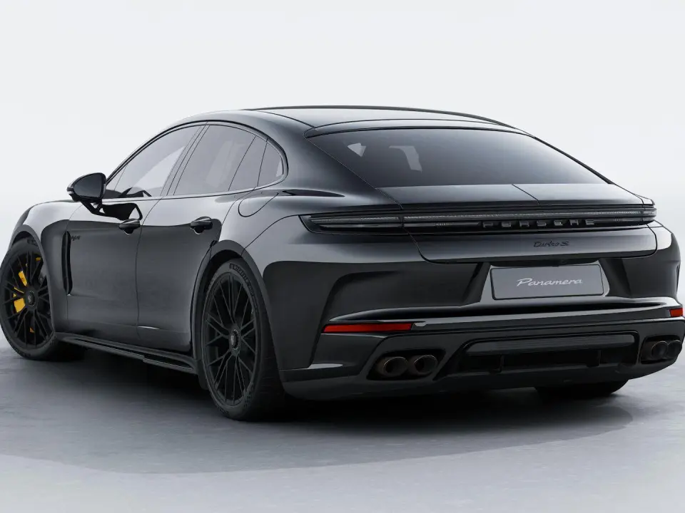 Panamera 4.0 Turbo S E-Hybrid