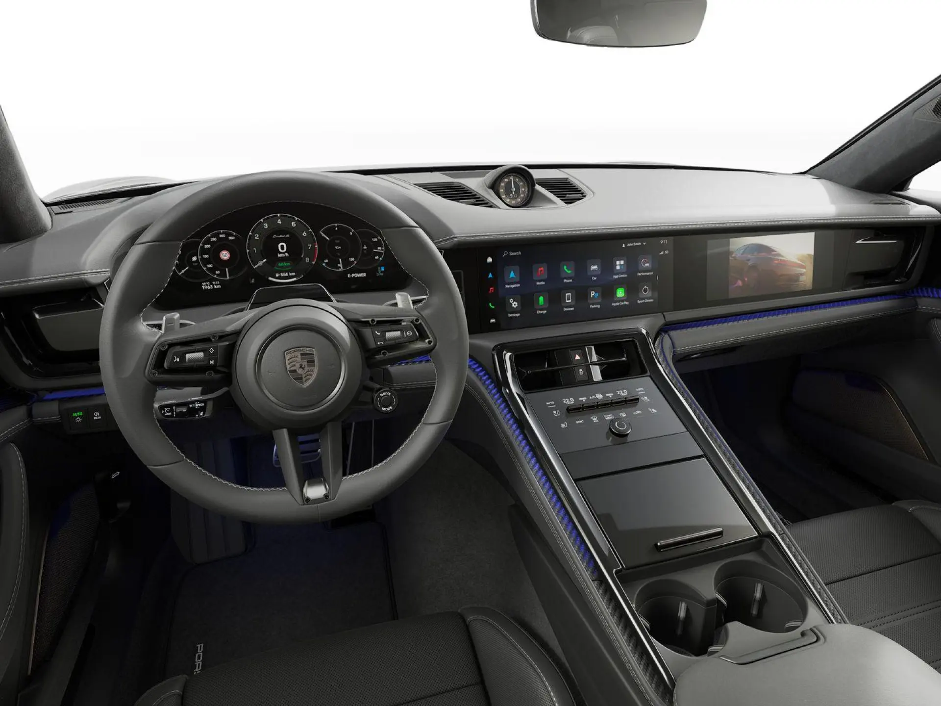 Panamera 4.0 Turbo S E-Hybrid