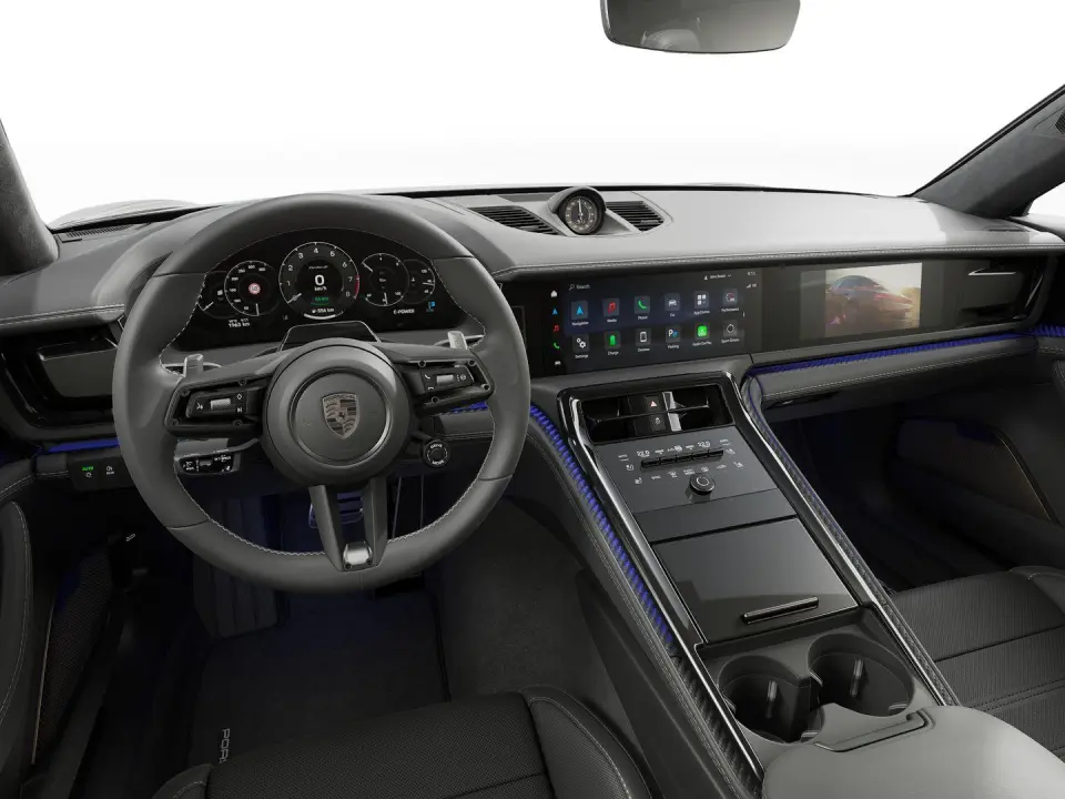 Panamera 4.0 Turbo S E-Hybrid