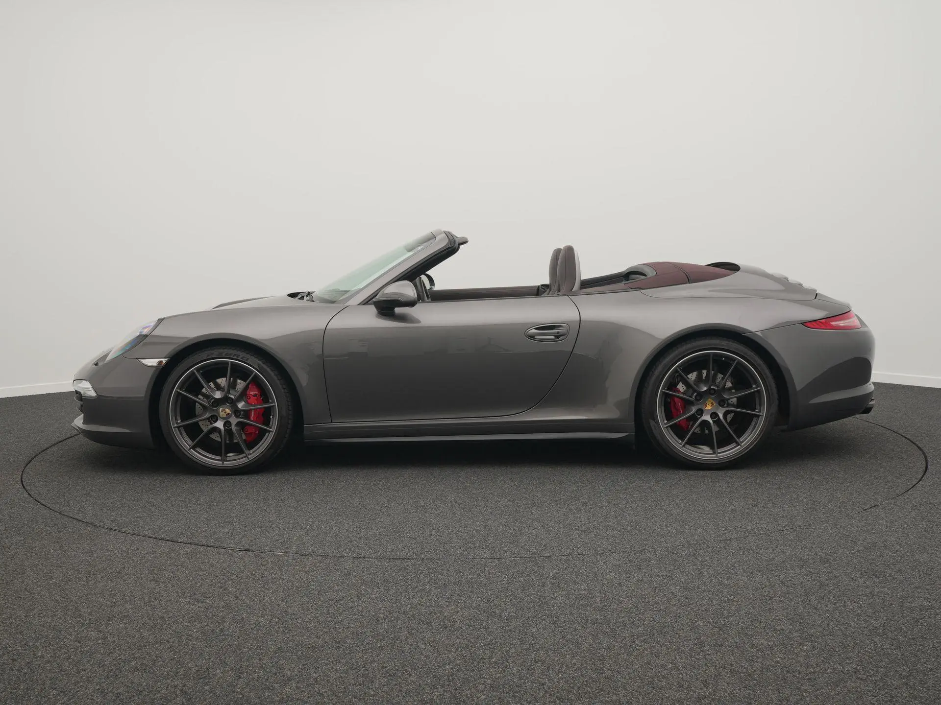 911 Carrera 4S Cabriolet