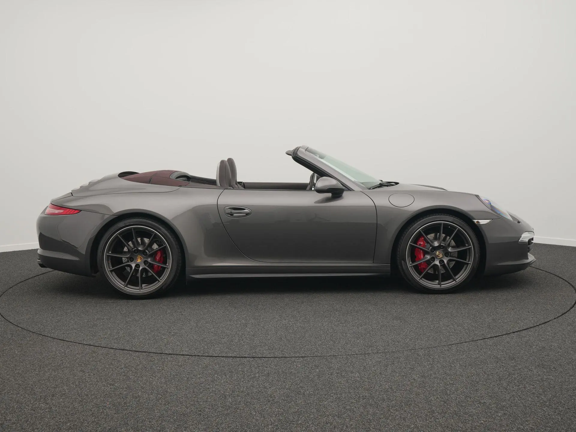 911 Carrera 4S Cabriolet