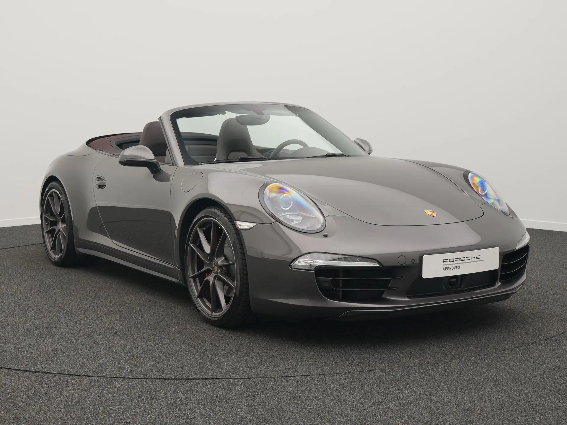 911 Carrera 4S Cabriolet