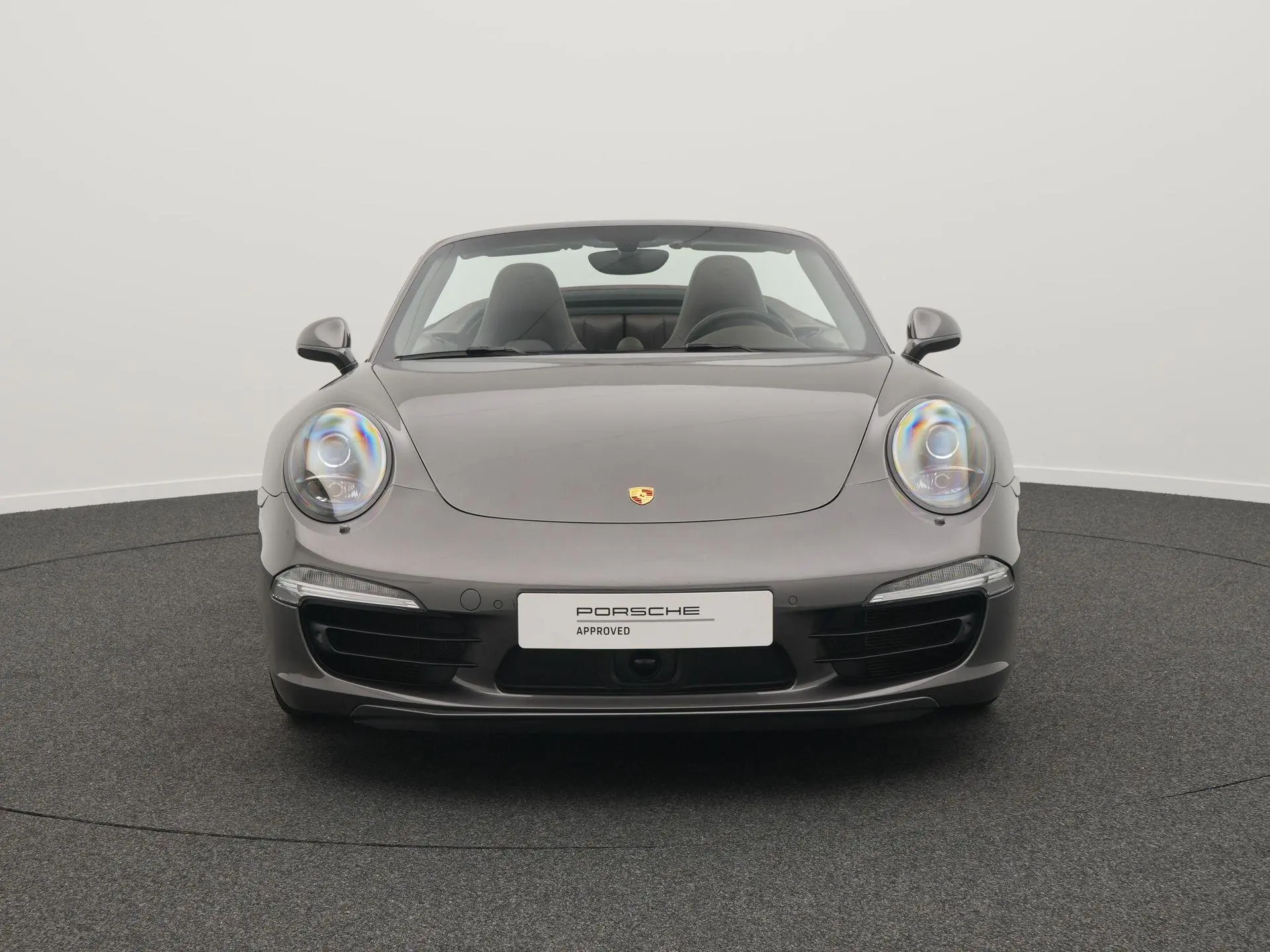 911 Carrera 4S Cabriolet