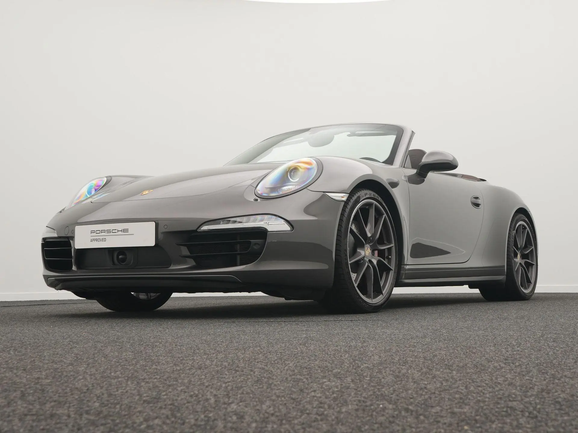 911 Carrera 4S Cabriolet