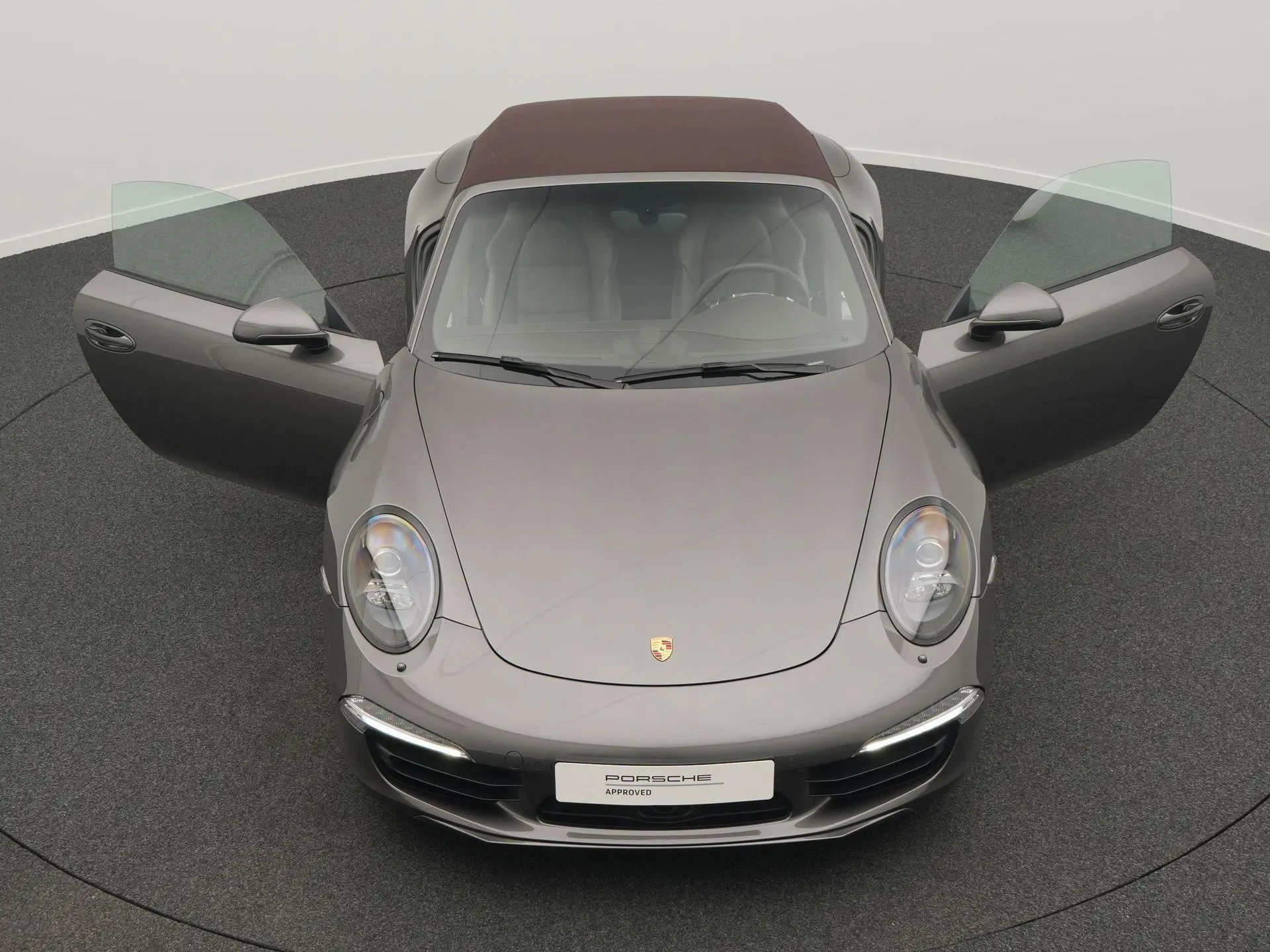 911 Carrera 4S Cabriolet