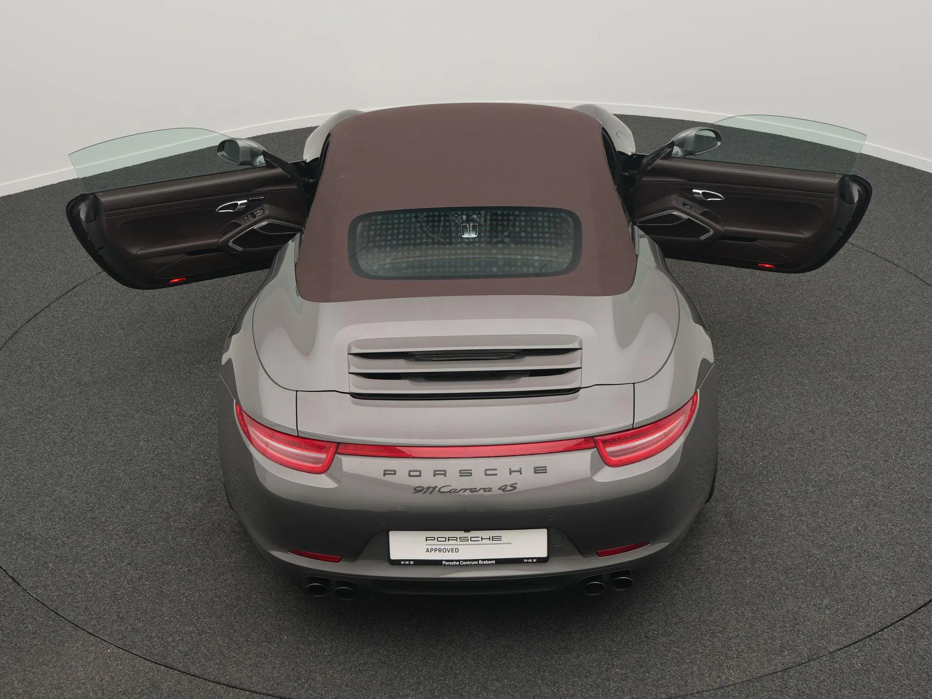 911 Carrera 4S Cabriolet