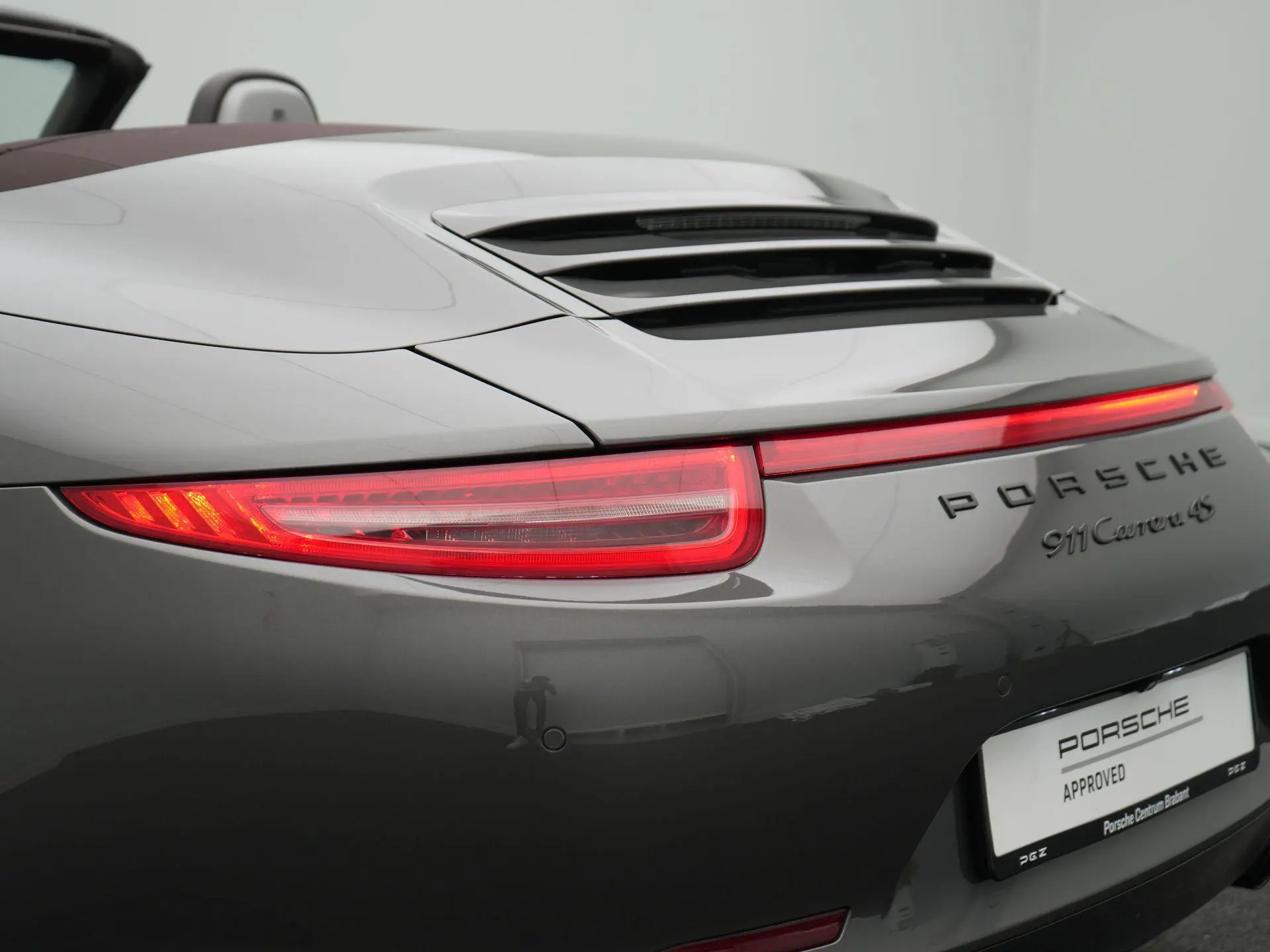 911 Carrera 4S Cabriolet