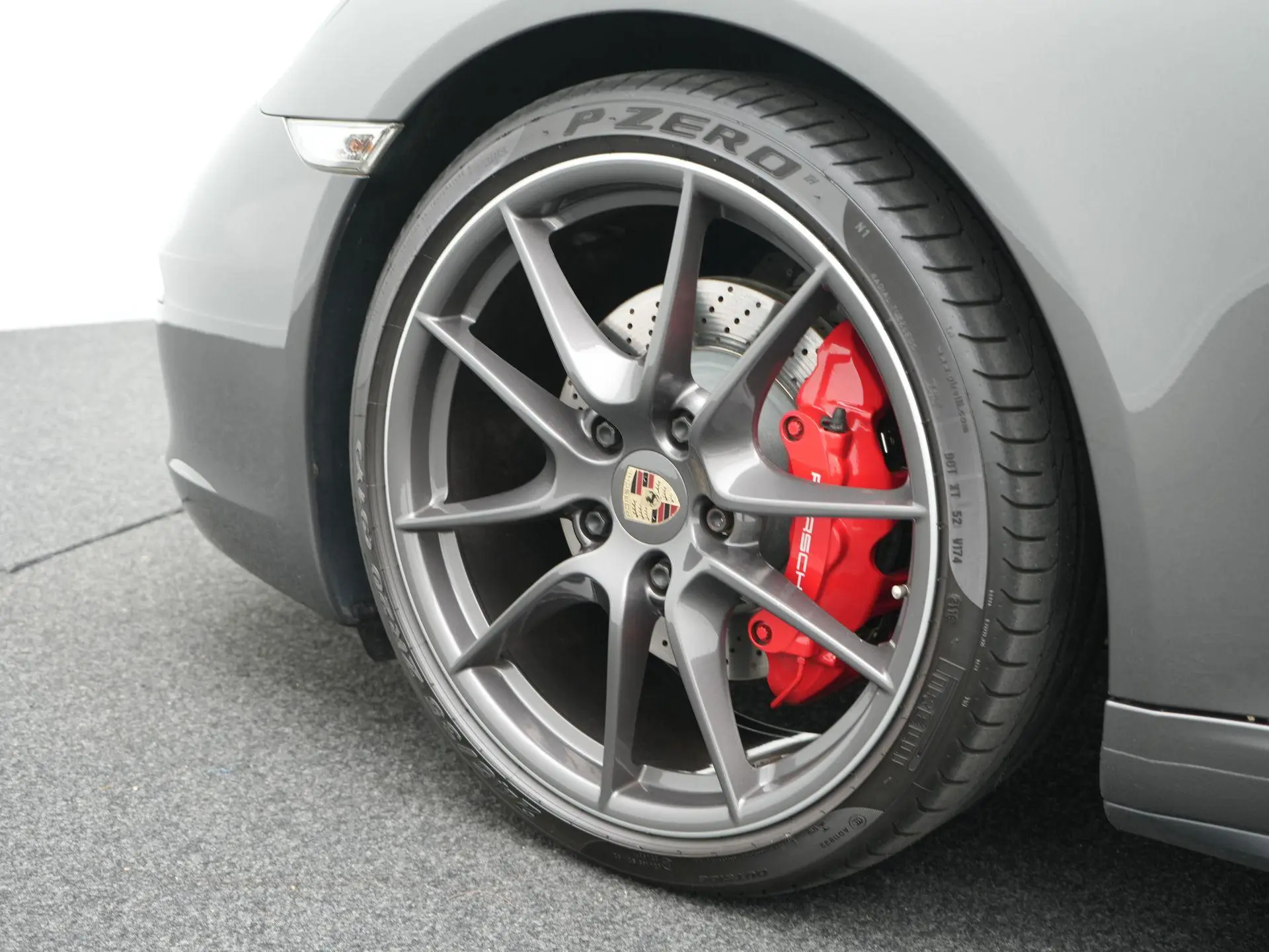 911 Carrera 4S Cabriolet